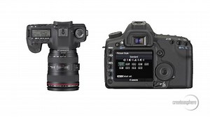 Crash Course in Pictures Styles for Canon 5D Mark II