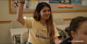 Ohio University TV Spot, 'Guarantee'