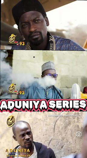 Explore the Fascinating Aduniya Series