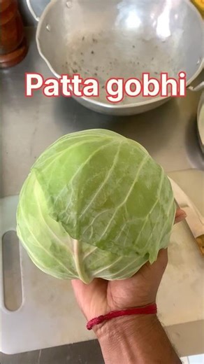 Masala cabbage 🥬 Patta gobi recipe #dhurandhar #viralshort #cooking #food #youtubeshorts