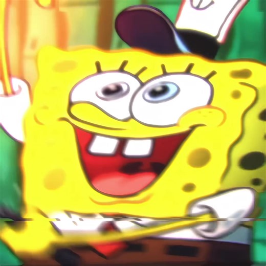 Creative SpongeBob SquarePants Edits You Must See