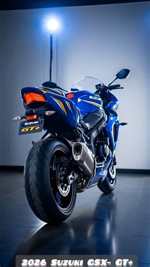 2026 Suzuki GSX-GT+ Review | Sport Touring Beast with Comfort, Power & Tech26