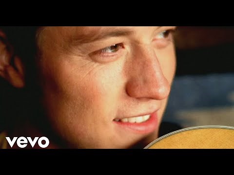 Aaron Lines - You Can't Hide Beautiful (Official Video)