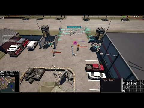 Community Co-op Test — Massive Pandemic Co-op Run | Cepheus Protocol Part 1