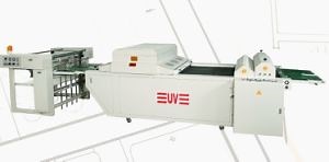 [Hot Item] UV Varnish Coating Machine, Paper UV Coating Machine, Photo UV Coating