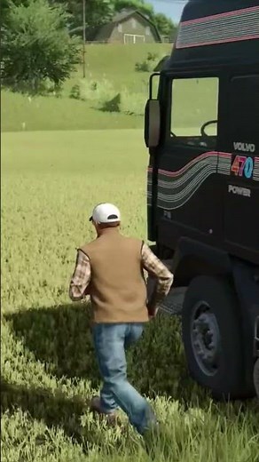 Loading and Transporting Dead Wood – Timelapse | Farming Simulator 25 Forestry Work #farming