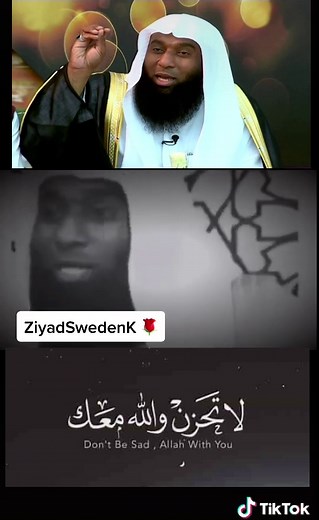 Ziyad.Sweden/K on TikTok