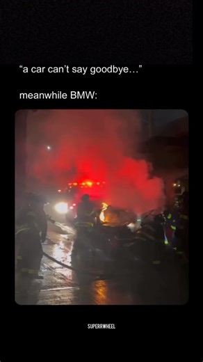 SuperWheel | Cars. on Instagram: "👉 BMW’s “Goodbye” light animation is a dynamic lighting feature available on select newer models like the 5 Series (G60), 7 Series (G70), X5 (G05), and X6 (G06). When locking the vehicle, the front or both front and rear lights perform a brief, stylish flicker sequence designed to add personality and emotional connection to the driving experience. Offered through BMW’s ConnectedDrive services, the feature can be purchased and activated in the iDrive settings, w