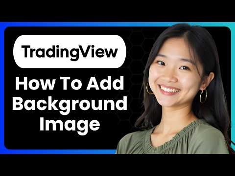 How To Add Background Image To Tradingview Chart