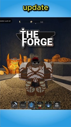 NEW Forge Code ✨️ | 150 XMAS Tickets + 5 Rerolls