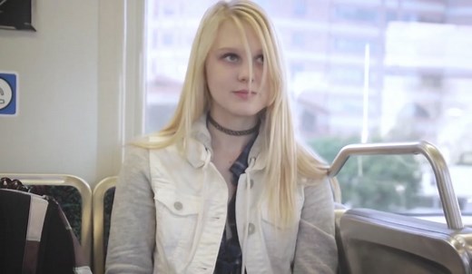 ชอบขาวๆ ต้องเธอคนนี้ lily rader