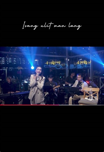 Sikat na Kanta ni Lani Misalucha: Isang Ulit Manlang