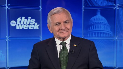 War Powers Resolution doesn't 'provide for timeouts like in a football game': Reed