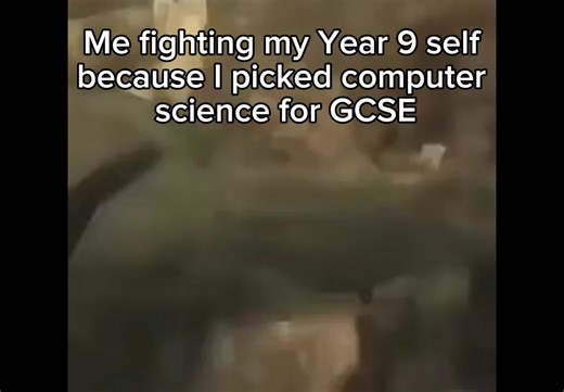 Struggles with Computer Science Explained