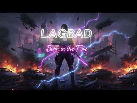 🔥 Free Fire Rap Anthem – Born in the Fire | LAGBAD FF