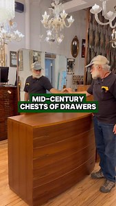 10K views · 484 reactions | Beautiful pair of Americraft mid-20th...