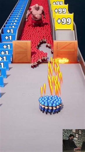 Top War Ads review New Level 2050 #game #gaming #gameplay #popular #gamingapp #shorts