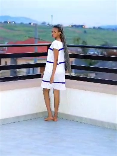 knitted dress you can own in your wardlobe#Knitwear #Rwandafashion #africahandmade #kigalitok #kenyantok