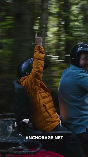 Visit Anchorage Summer 30sec Vertical #alaska #anchorage #anchoragealaska
