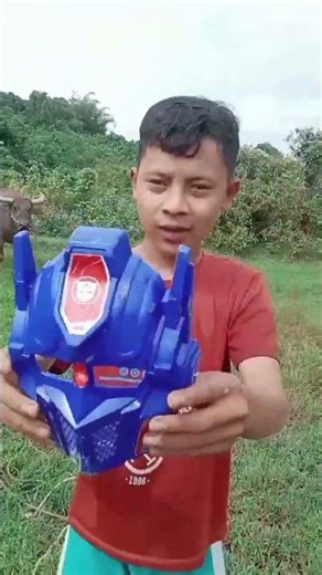 bocil mau naik kerbau #trendingshorts