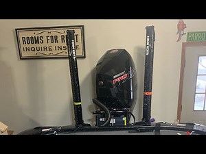 Minn Kota Raptors Install walk through