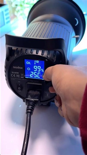 Godox light unboxing video #viralshort #trendingshorts