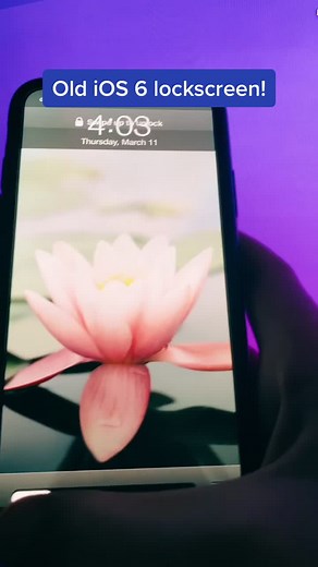 Enhance Your iPhone's Lockscreen with the Six(LS) Tweak