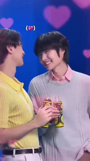 #kengnamping ichitan ice tea behind the scenes 🍋💛🫠