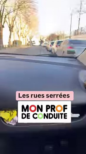Arrêt de bus et voie de bus #monprofdeconduite #permis #moniteur #codedelaroute #autoecole | Mon Prof de Conduite