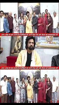 🛑“Your joy went viral by the grace of Sai Baba” – Himesh Reshammiya LIVE Shirdi Miracle Experience |
