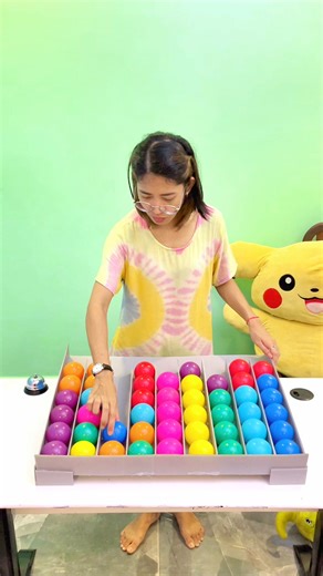 833K views · 7.3K reactions | puzzle sort ball game solve and challenge with smart player | Krizz Challenge | Facebook