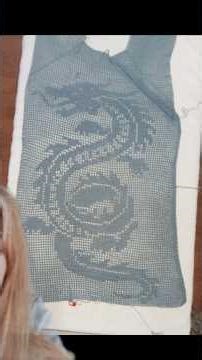 Filet crochet tips #crochet #filetcrochet #tips