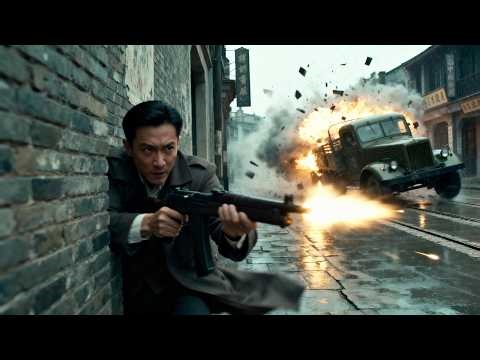 Red Agent | Best Action Movie | Free Full Movie 4K