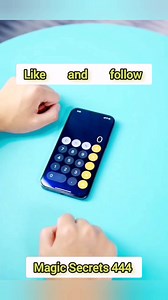Calculator Trick 😱🤔 chech tutorial 💥🔥 #magic #magician #magictrick #magicshow #magical #magickingdom #magicthegathering #fbreelsfypシ゚viralvideo #fbreelsfypシ゚viralシ #fbreelsfypシ゚ #fbreels #fbreelsvideo #trendingreels #fypシ #reelsoftheday #viralshorts #shortsvideo #tricks #trick | IQ Empire