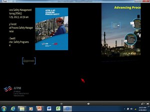 Advancing Process Safety in the US Refining and Petrochemical Industries