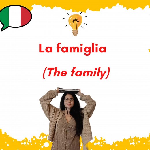 La famiglia 👨‍👩‍👧‍👦🇮🇹 #lezionediitaliano #italiangrammar #italiano #italianwords #italianforbeginners #italian #italianteacher #italianlanguage🇮🇹 #italianforfree #italianforbeginner #practiceitalian #italianlanguage #italianword #learnitalian #aprendeitaliano #lezionidiitaliano