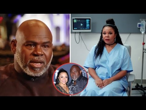 Tamela Mann Still Fighting for Her Life As David Breaks Down in Tears Over Terrifying Health Update