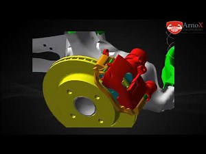 MSC Adams by ArnoX Engineering