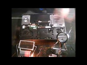 Alienware 17 R9 . Disassembly, how to change/upgrade ram, hard drive, CPU, and GPU (Graphics card)