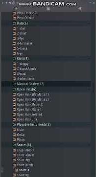 (FREE)TRAP DRUM KIT VOL. 2 (72 SOUNDS)