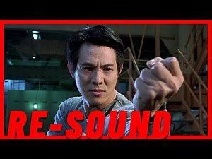 The One ( Jet Li ) - FINAL FIGHT PART1【RE-SOUND🔊】