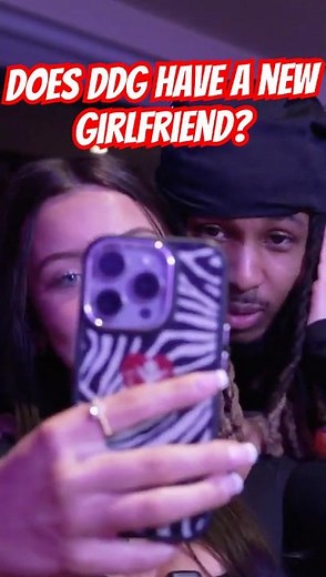 LANAH CHERRY AND DDG MAKES A TIKTOK