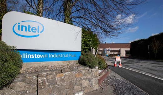 Fears for jobs at Intel with ‘20% of worldwide workforce to go’