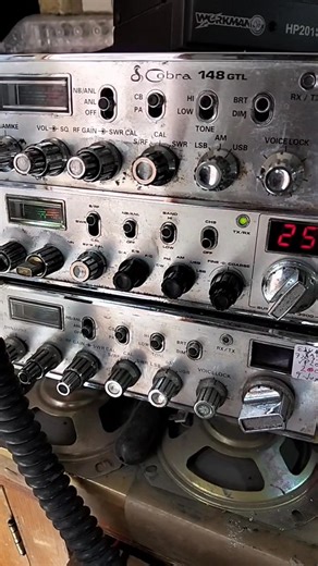 27.695 LSB Muy buenas condiciones de propagación Los colegas haciendo la buena radio | Jose Alfredo Mata Rodriguez