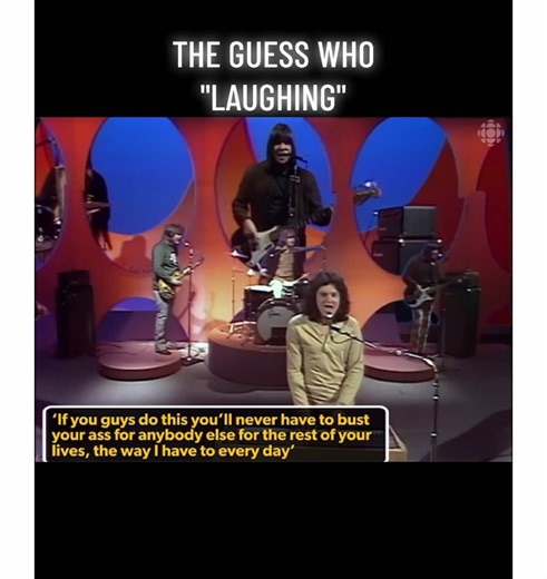 Randy's Departure from The Guess Who: A Personal Insight