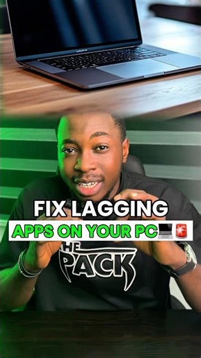 How To Fix Slow Apps On Windows PC Immediately! #pc #pctips #windows #apps #software #tech #techtips