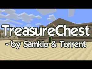 【空熊插件教室】TreasureChest　－　讓你的箱子可以有更多功能！ @Minecraft 我的世界（當個創世神） 哈啦板 - 巴哈姆特