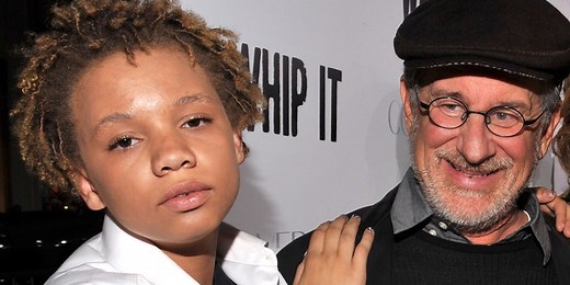 Steven Spielberg's daughter says parents look at her porn career as 'taboo art'