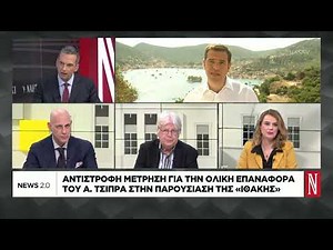 Μήνυμα «συνεννόησης» από Αχτσιόγλου προς Τσίπρα μετά τις αποκαλύψεις της «Ιθάκης» - Η Ναυτεμπορική