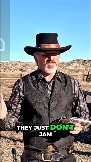 Revolvers Never Fail?